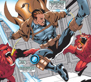 Jean-Luc LeBeau (Earth-616) from Gambit 2000 Vol 1 1 0001