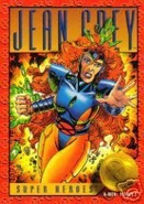 13. Jean Grey