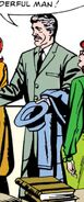 John Grey (Earth-616) from X-Men Vol 1 5 001