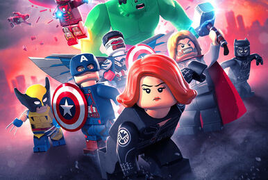 LEGO® Marvel Avengers: Code Red