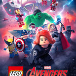 LEGO Marvel Avengers: Time Twisted, Marvel Database