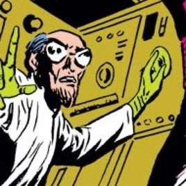 Lyle Getz (Earth-616) from Captain America Vol 1 133