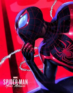 Marvel's Spider-Man: Miles Morales, Marvel Database