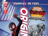 Marvel Action: Origins Vol 1 4