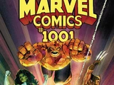 Marvel Comics Vol 1