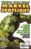 Marvel Spotlight World War Hulk Vol 1 1