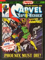 Marvel Super-Heroes (UK) Vol 1 393
