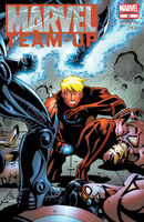 Marvel Team-Up (Vol. 3) #24 "Freedom Ring Conclusion" Release date: September 7, 2006 Cover date: November, 2006