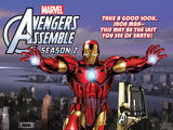 Marvel Universe Avengers Assemble Season Two Vol 1 15