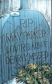 Peter Parker (Earth-312500), Marvel Database