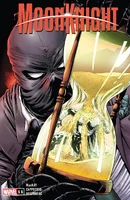 Moon Knight (Vol. 9) #11 "The Killing Time - Part 1"