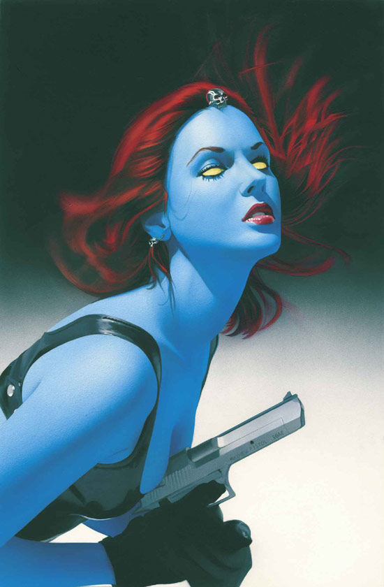 Marvel Universe Mystique Marvel Universe Mystique