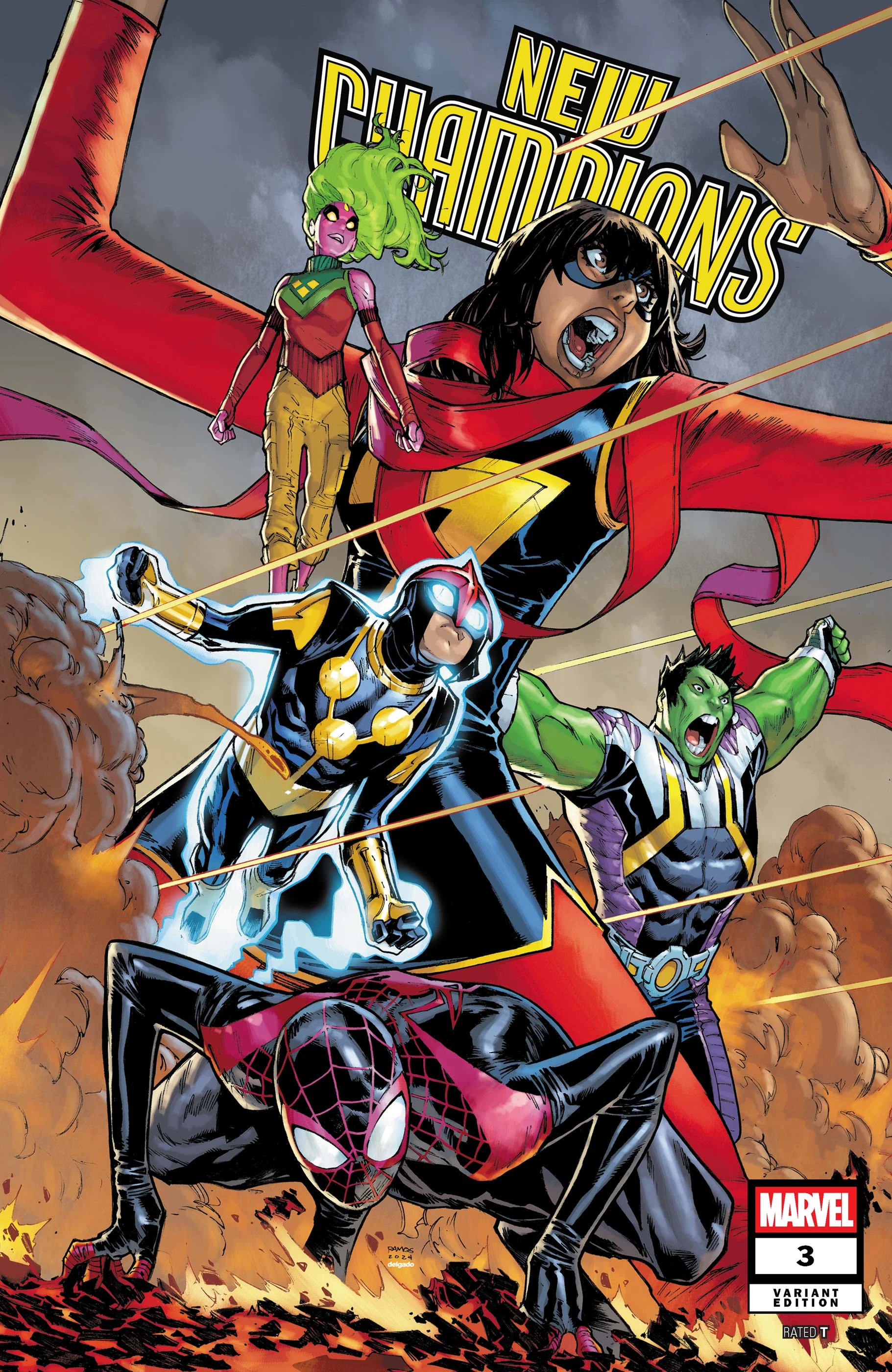 Heft (Reunion Variant)