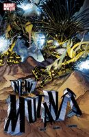 New Mutants (Vol. 3) #5 "Debrief" Release date: September 30, 2009 Cover date: November, 2009