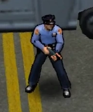 New York City Police Department (Earth-7964) | Marvel Database | Fandom