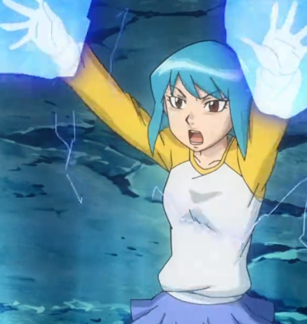 Noriko Ashida (Earth-14042) | Marvel Database | Fandom