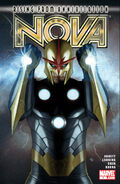 Nova Vol 4 #1 "What's Next" (June, 2007)