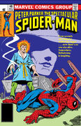 Peter Parker, The Spectacular Spider-Man Vol 1 48