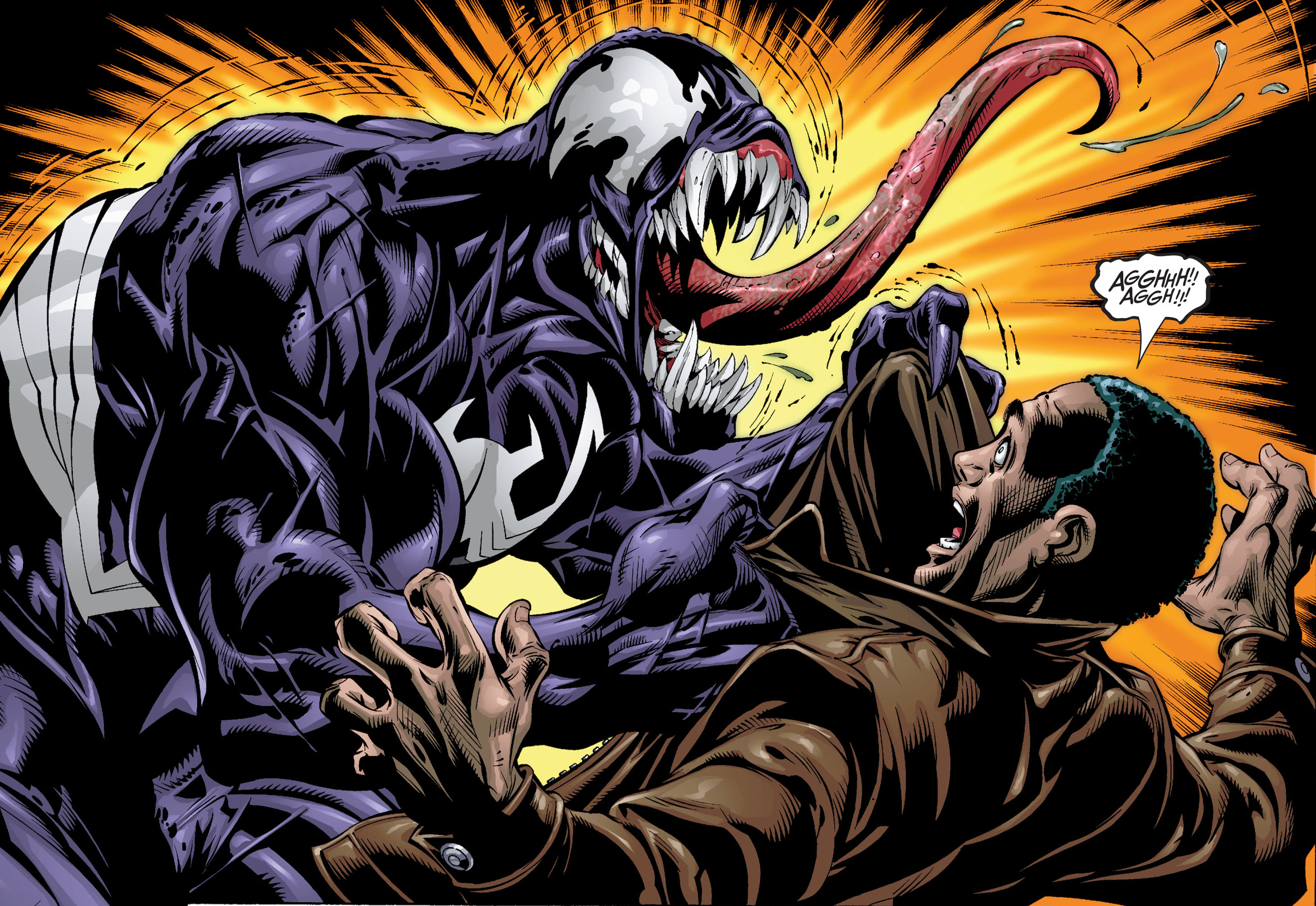 ultimate venom