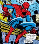 Peter Parker (Earth-616) from Amazing Spider-Man Vol 1 125 001