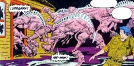 Project Glamor (Earth-616) Marvel Comics Presents Vol 1 12