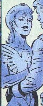 Rachel Summers (Earth-967) from Fantastic Four Vol 1 414 0001