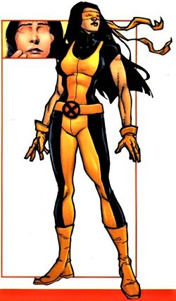 Ruth Aldine (Earth-807128), Marvel Database