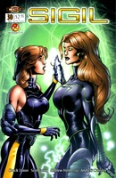 Unavailable Sigil (CrossGen) #30 Release date: November 13, 2002 Cover date: November, 2002