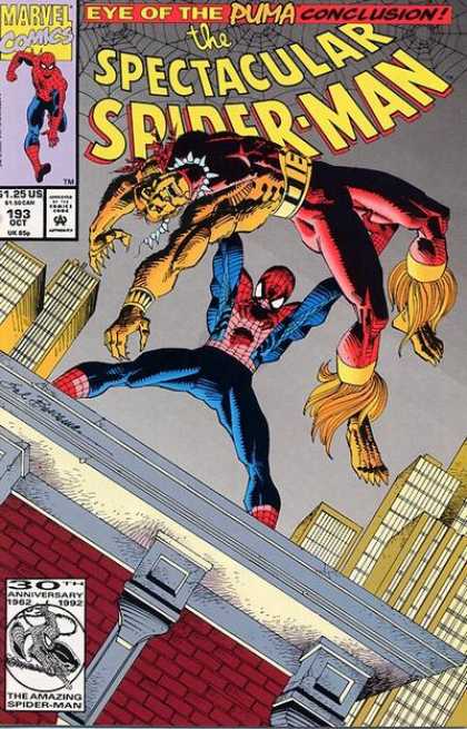 Spectacular Spider-Man Vol 1 193 | Marvel Database |