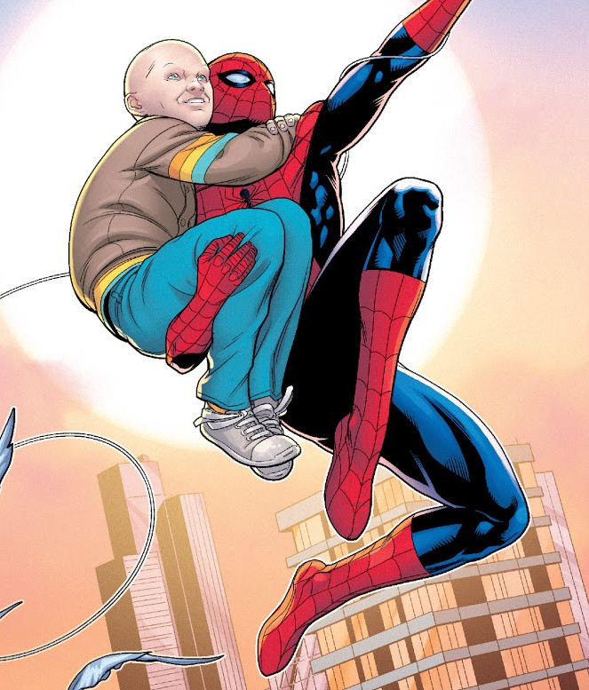 Spider-Bite (Nathan) (Earth-616) | Marvel Database | Fandom