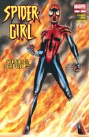 Spider-Girl #59 "Season of the Serpent:Part 6 of 6: Proof of Life!" Release date: April 2, 2003 Cover date: June, 2003