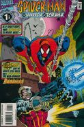 Spider-Man Ability of Terror Vol one 1