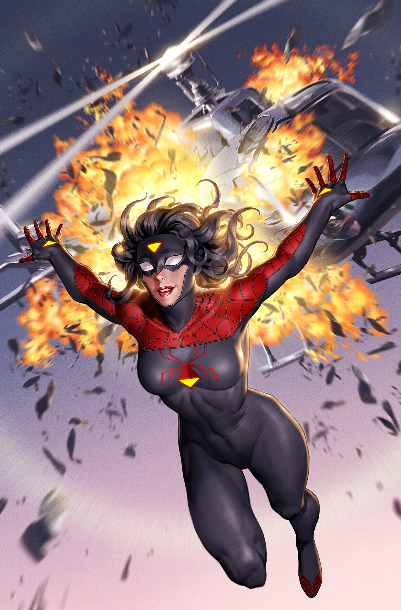 Jessica Drew (Earth-616) | Marvel Database | Fandom