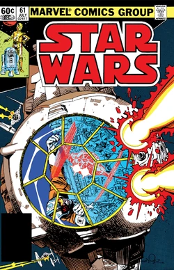 Star Wars Vol 1 (1977–2019) | Marvel Database | Fandom