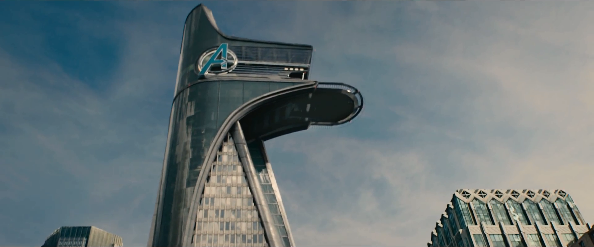 Marvel Avengers Tower