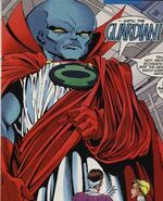 Uatu the Guardian Amalgam pocket universe (Earth-9602)