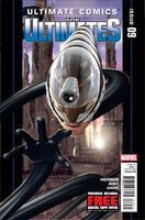 Ultimate Comics Ultimates #9 "Two Cities. Two Worlds. Part Three" Release date: April 25, 2012 Cover date: June, 2012
