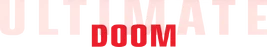 Ultimate Doom Logo 0002