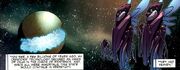 Unit (Earth-616)'s Creators and their Home Planet from S.W.O.R.D. Vol 1 3 0001