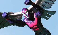 Archangel What The--?!: AvX (Earth-53289)