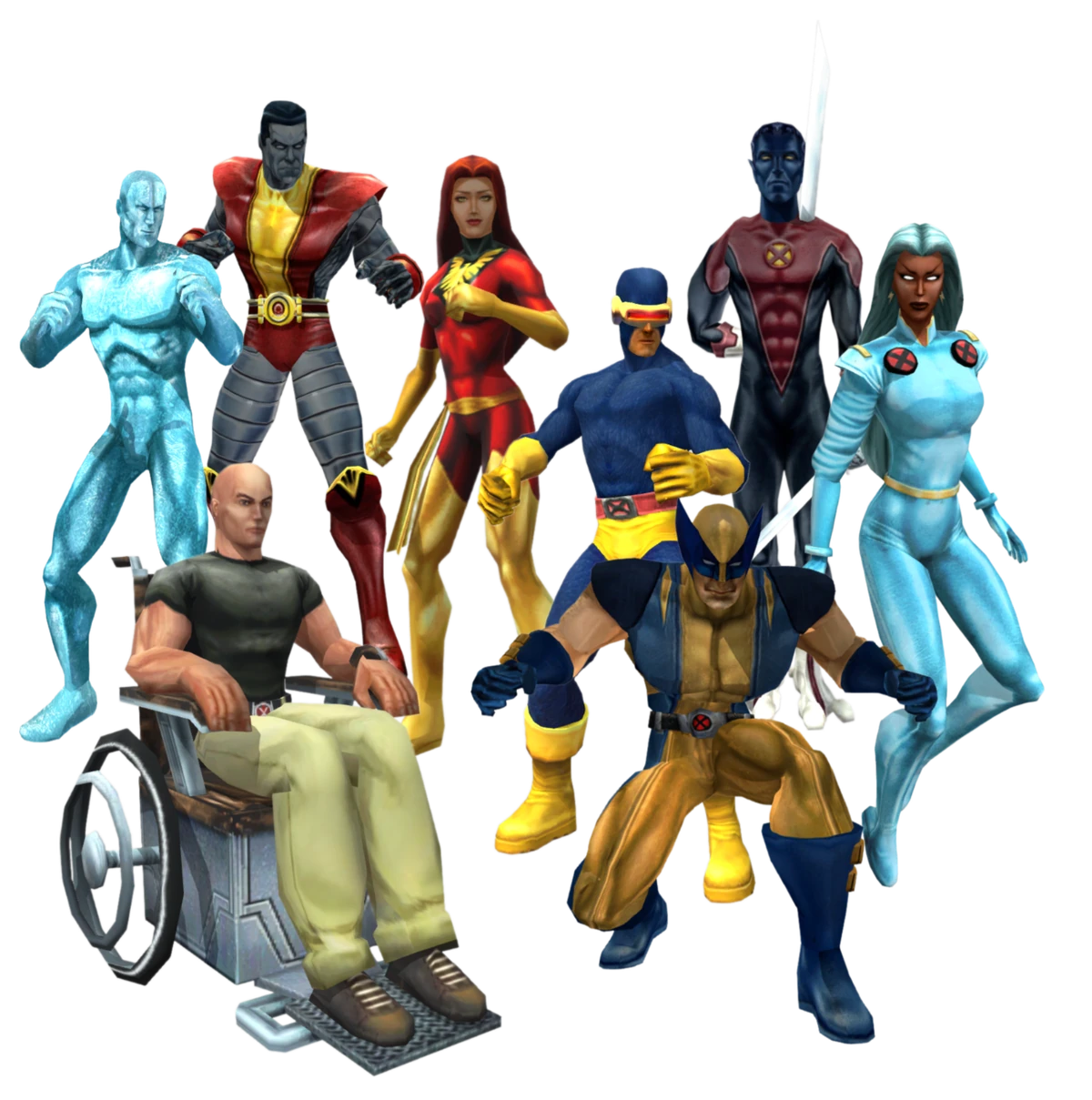 アメコミ・英語　X-MEN:X-CORPS アメコミ・英語 X-MEN:X-CORPS