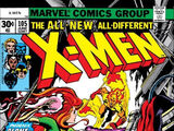 X-Men Vol 1 105