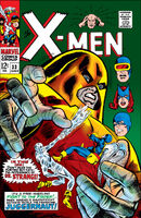 X-Men #33