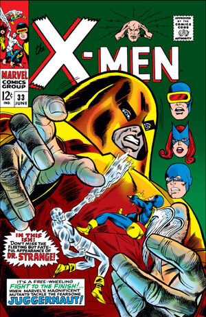 X-Men Vol 1 33