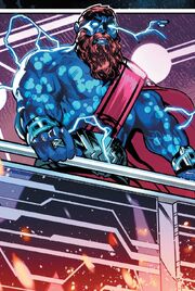 Zeus Panhellenios (Earth-616) from Avengers No Road Home Vol 1 10 001