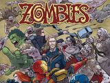Zombies Assemble Vol 1 1