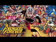 AVENGERS FOREVER -1 Trailer - Marvel Comics
