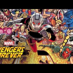 Avengers Forever Vol 2 1