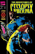 Adventures of Cyclops and Phoenix Vol 1 1