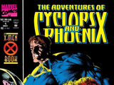 Adventures of Cyclops and Phoenix Vol 1 1